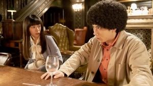 Afro Tanaka 1 Episodio 7