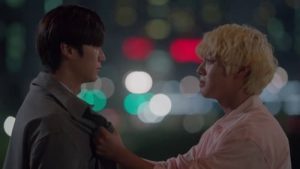 À Distância, a Primavera é Verde 1 Episodio 10