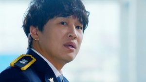Academia de Polícia 1 Episodio 2