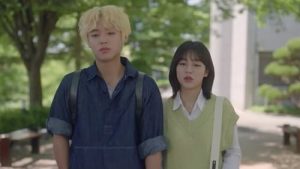 À Distância, a Primavera é Verde 1 Episodio 12