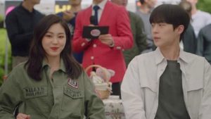 À Distância, a Primavera é Verde 1 Episodio 7