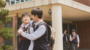 Heesu in Class 2 1 Episodio 9