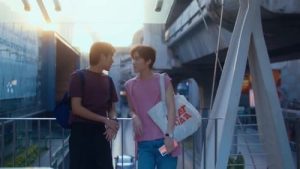 I Told Sunset About You 2 Episodio 1