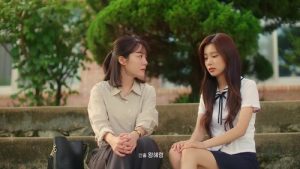 Seasons of Blossom 1 Episodio 14