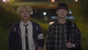 À Distância, a Primavera é Verde 1 Episodio 8