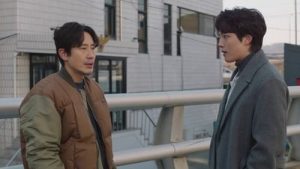 Além do Mal 1 Episodio 12