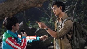 Lost in the Woods 1 Episodio 7