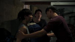 Not Me 1 Episodio 3