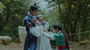 The Haunted Palace 1 Episodio 3