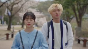 À Distância, a Primavera é Verde 1 Episodio 5