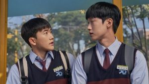 Heesu in Class 2 1 Episodio 3