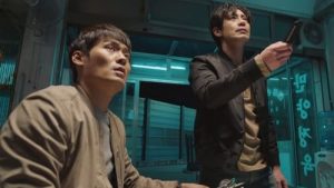 Além do Mal 1 Episodio 4