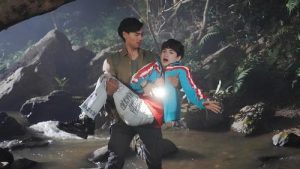 Lost in the Woods 1 Episodio 1