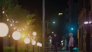 À Distância, a Primavera é Verde 1 Episodio 9