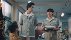 Boyhood 1 Episodio 7