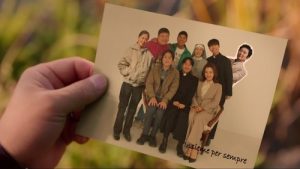 The Fiery Priest 2 Episodio 12