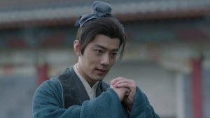 Legend of Zang Hai 1 Episodio 4