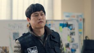 The Fiery Priest 1 Episodio 3