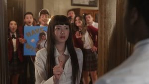 Kakegurui: Bet 1 Episodio 4