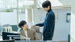 Business as Usual 1 Episodio 2