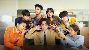 Oh My Ghost Clients 1 Episodio 1