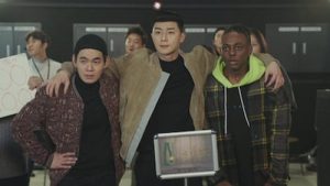 Itaewon Class 1 Episodio 13