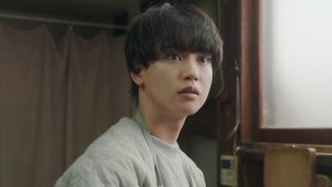 Naked Dinner 1 Episodio 9