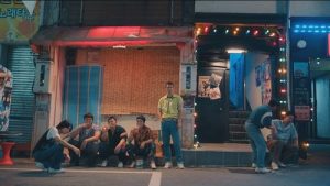 Boyhood 1 Episodio 8
