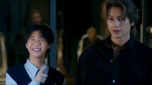 Top Form 1 Episodio 9