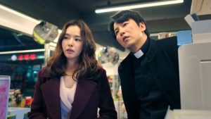 The Fiery Priest 1 Episodio 10
