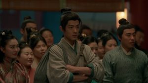 Legend of Zang Hai 1 Episodio 3