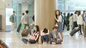 Age of Youth 2 Episodio 1