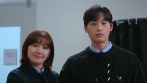 Bitch X Rich 1 Episodio 9