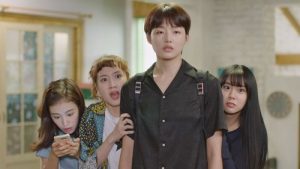 Age of Youth 2 Episodio 4