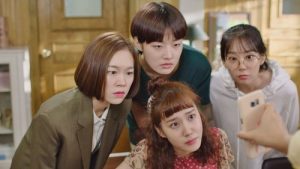 Age of Youth 2 Episodio 9