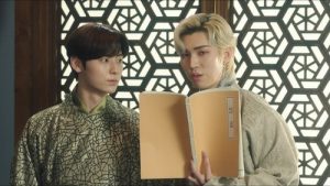 Alchemy of Souls 1 Episodio 10