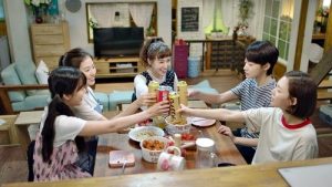Age of Youth 2 Episodio 2