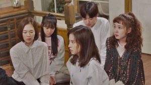 Age of Youth 2 Episodio 11