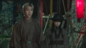 Alchemy of Souls 1 Episodio 19