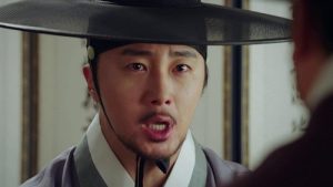 Bossam: Steal the Fate 1 Episodio 13