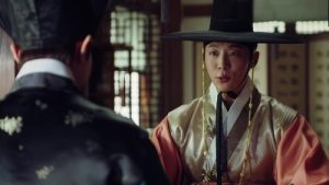 Bossam: Steal the Fate 1 Episodio 1