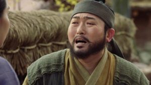Bossam: Steal the Fate 1 Episodio 9
