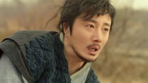Bossam: Steal the Fate 1 Episodio 4