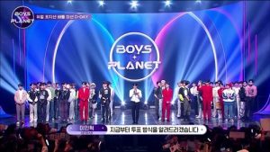 Boys Planet 1 Episodio 6