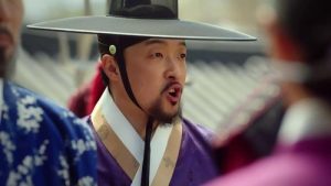 Bossam: Steal the Fate 1 Episodio 17