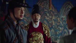 Bossam: Steal the Fate 1 Episodio 19