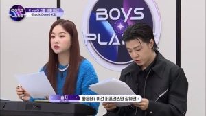 Boys Planet 1 Episodio 4