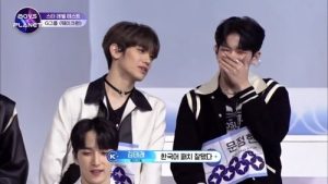 Boys Planet 1 Episodio 1