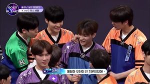 Boys Planet 1 Episodio 5