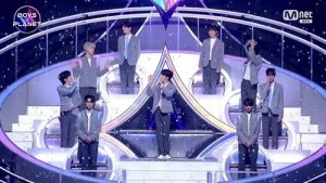 Boys Planet 1 Episodio 12